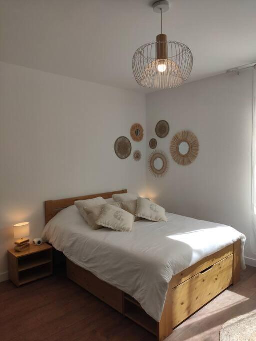 Annecy Vieille Ville, Superbe Appartement Au Calme Extérieur photo