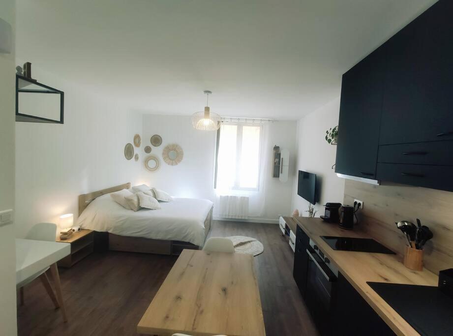 Annecy Vieille Ville, Superbe Appartement Au Calme Extérieur photo